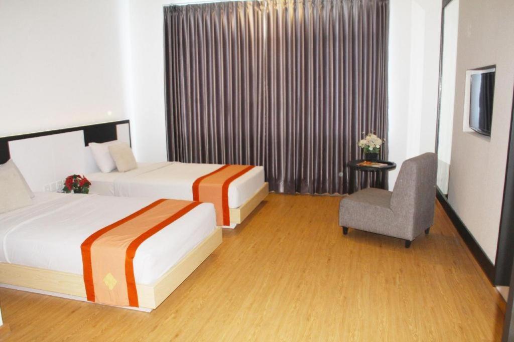 Buana Lestari Hotel Μπαλικπαπάν Εξωτερικό φωτογραφία