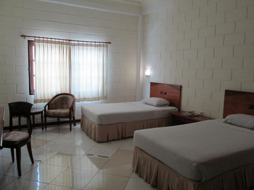 Buana Lestari Hotel Μπαλικπαπάν Εξωτερικό φωτογραφία