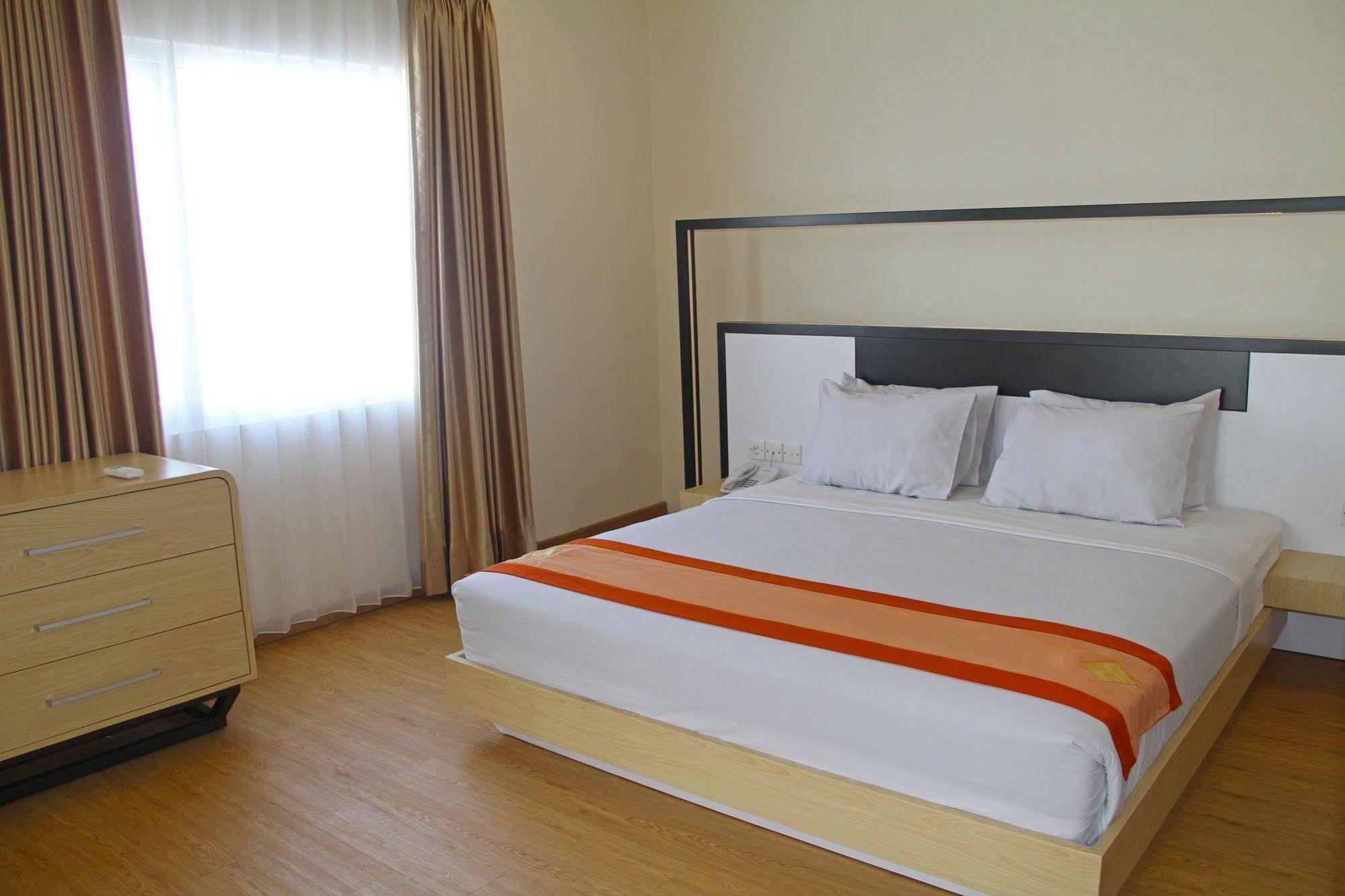 Buana Lestari Hotel Μπαλικπαπάν Εξωτερικό φωτογραφία